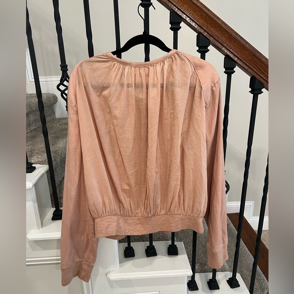 Anthropologie Cropped Jacket-Size XL - Picture 7 of 10